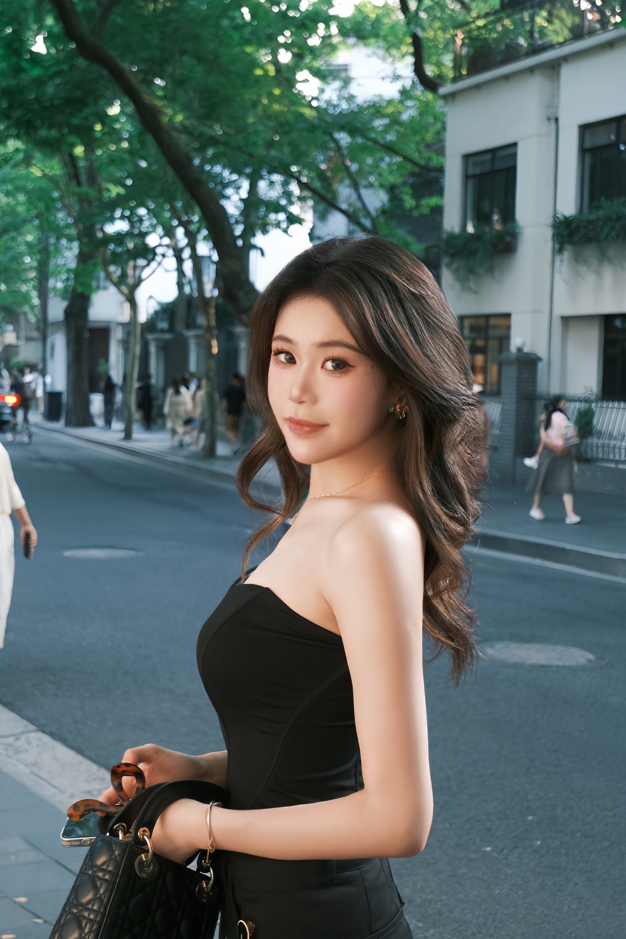 Liu Tiantian's Little Shop