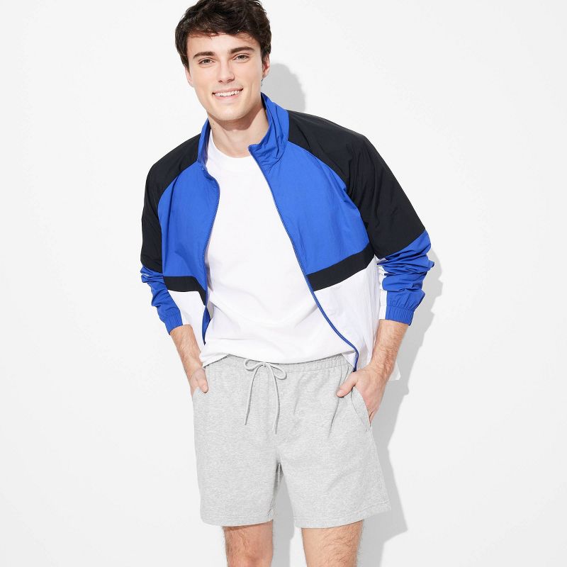 Men's 6" Knit Shorts - Original Use™ Heather Gray L