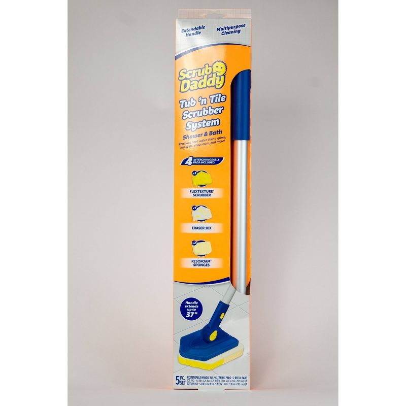 Scrub Daddy Tub n Tile Scouring Pads Combo Pack