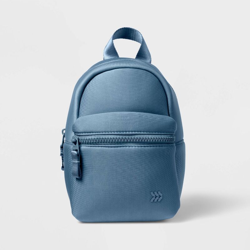 Neoprene Mini Backpack - All In Motion™ - Dusty Navy