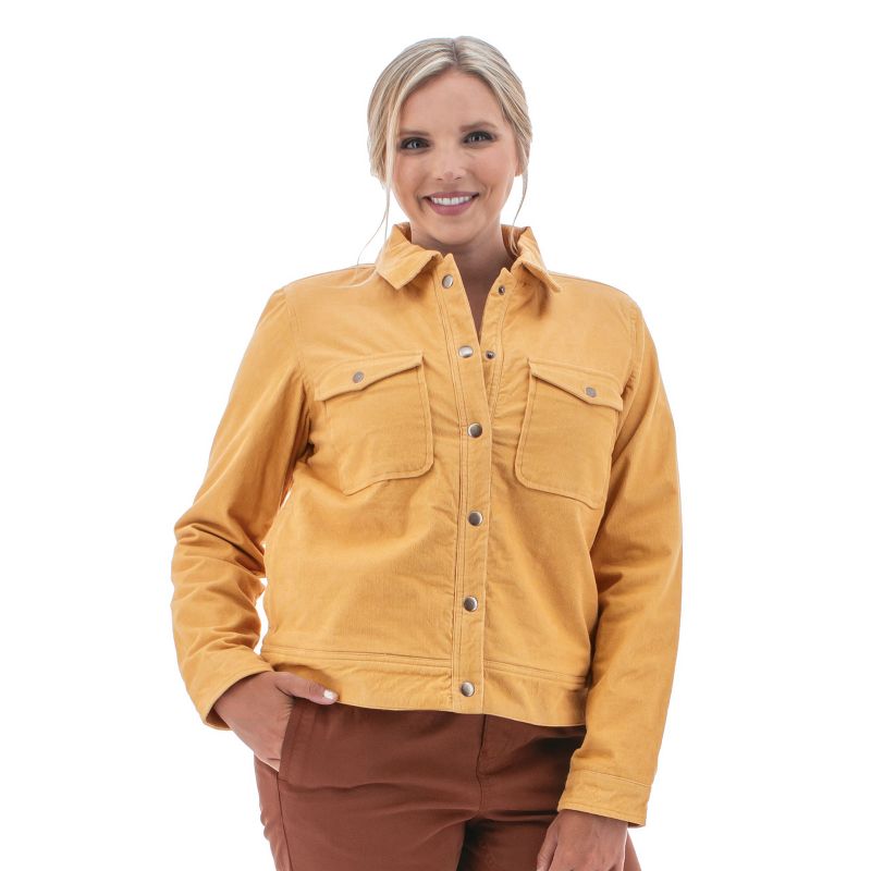Aventura Clothing Women's Rhyder Jacket - Taffy, Size Large
