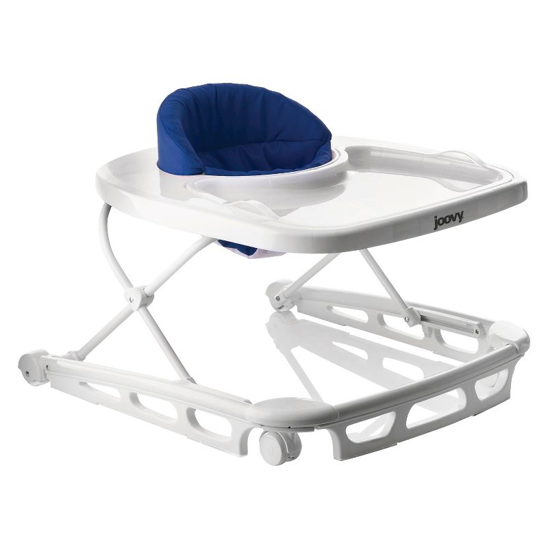 Joovy Spoon Baby Walker Activity Center - Blueberry