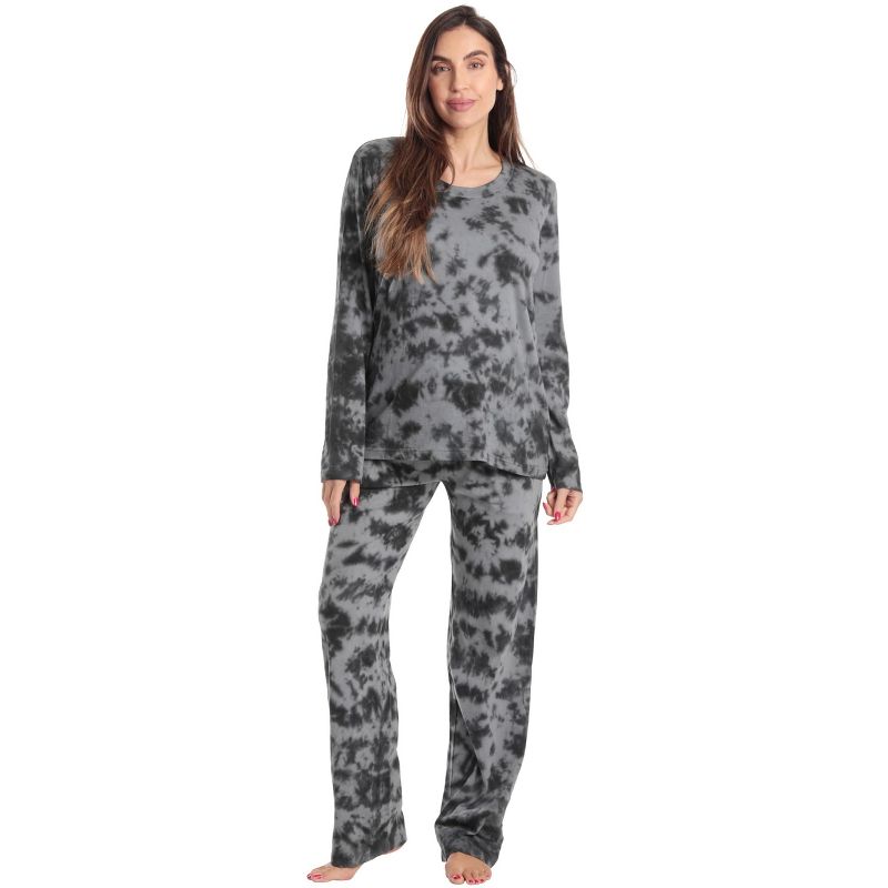 Just Love Pajama Pant Set for Women | 100% Cotton Jersey Sleepwear with Pockets