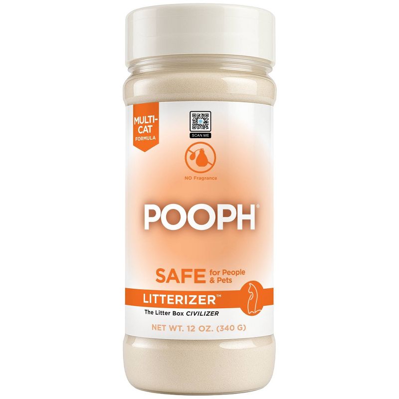 Pooph Cat Litterizer - 12oz