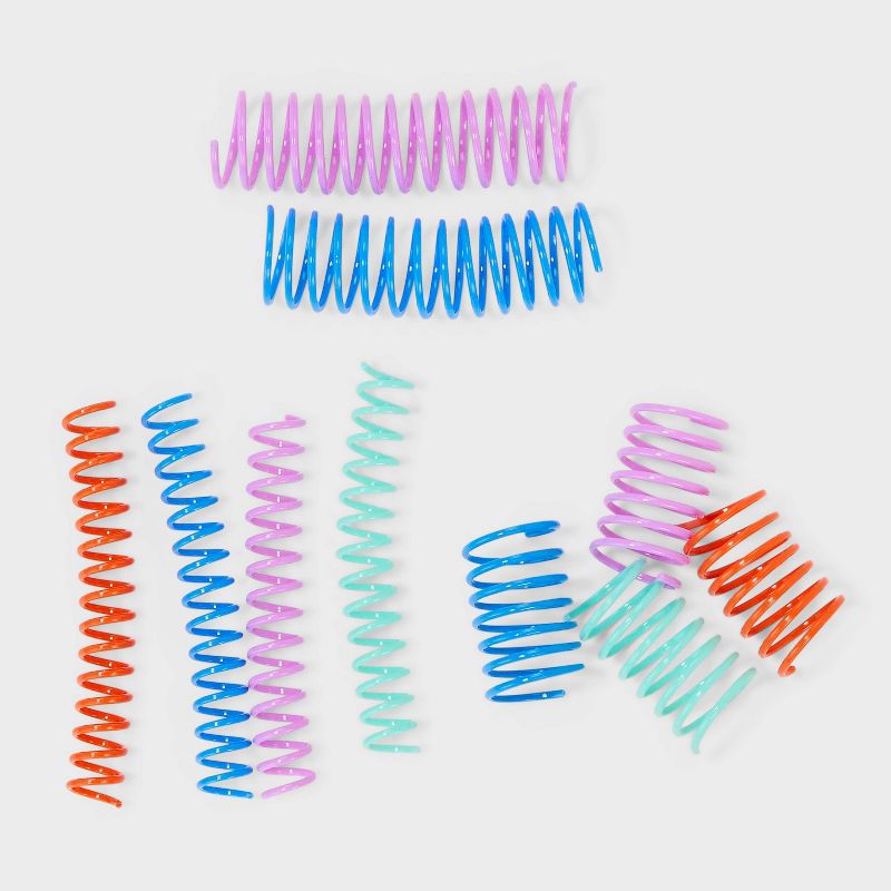 Springs Interactive Cat Toy - 10pk - Boots & Barkley™