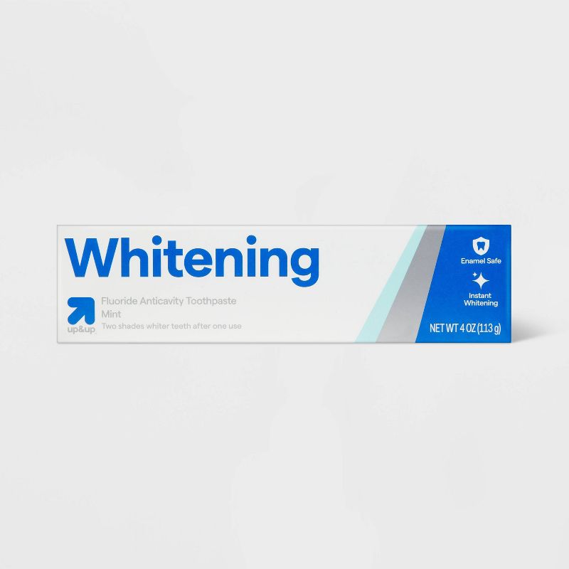 Whitening Toothpaste - 4oz - up&up™