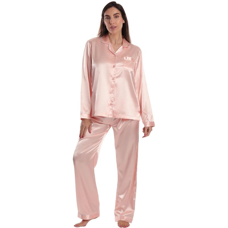 Just Love Women’s Pajama Set – Silky Soft Sleepwear & Loungewear PJs