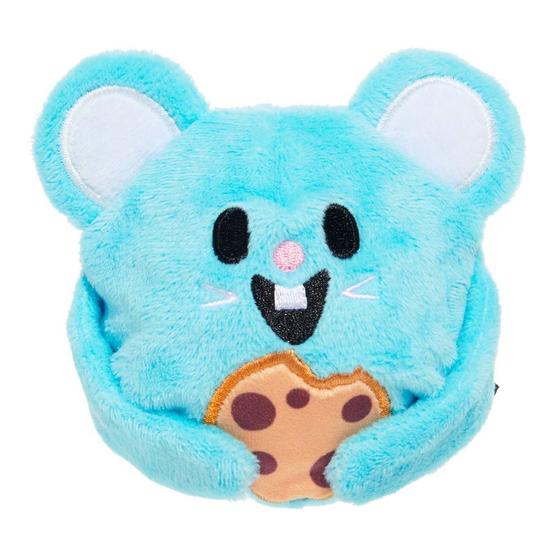 BARK Sweetie Pies Barkery Super Chewer Lil'Miss Muffin Mouse Animal Dog Toy