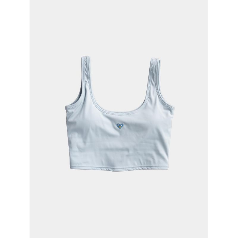 Topspin Tank - Skyline Blue Extra Large