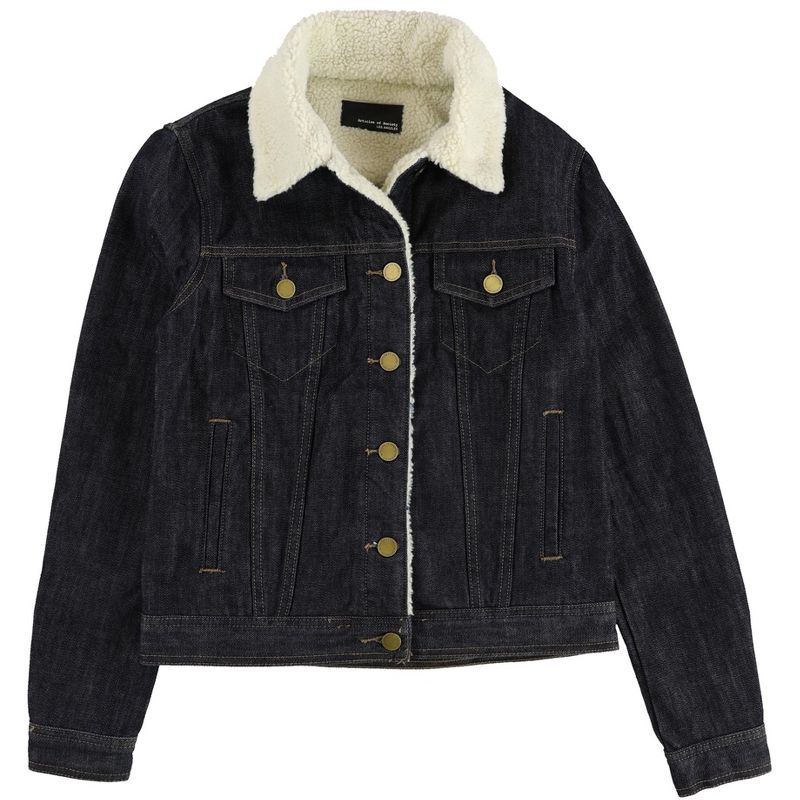 Articles of Society Womens Liz Jean Jacket, tupper, Small