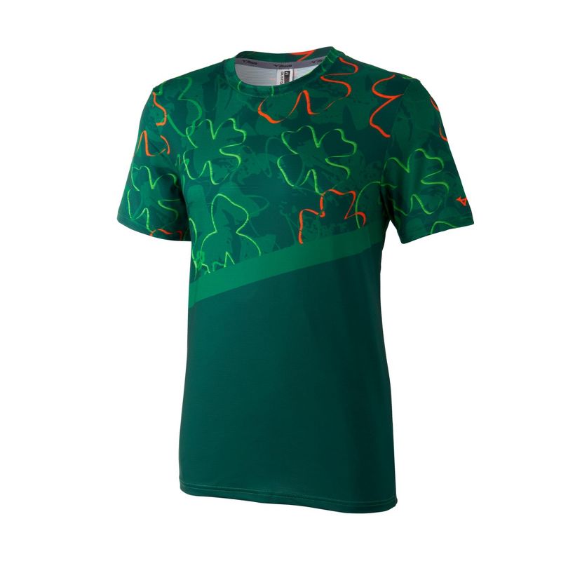 Mizuno Men's Printable Short Sleeve