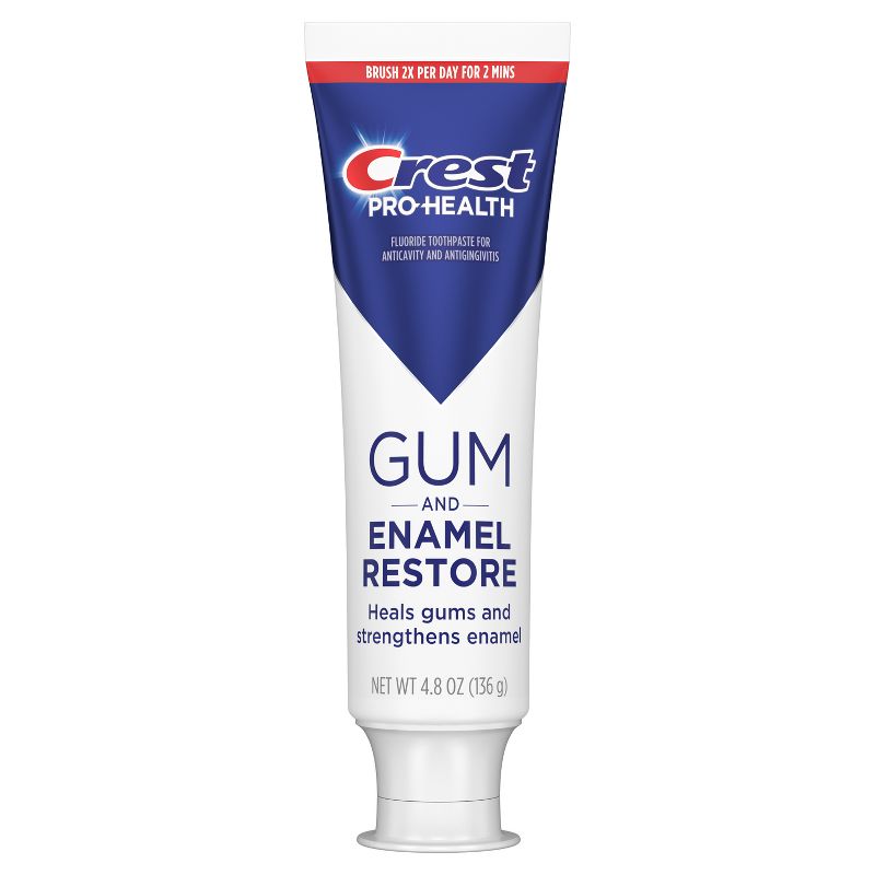 Crest Pro-Health Enamel Repair and Gum Intensive Clean Toothpaste - 4.8oz
