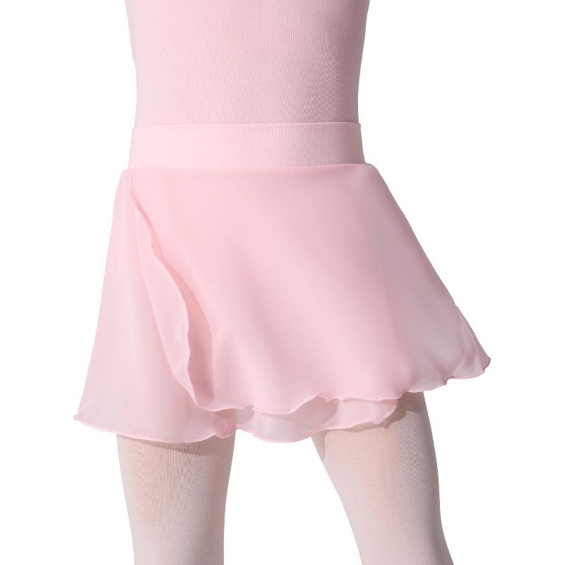 Capezio Girls Pull-On Skirt - Girls - Girls Medium