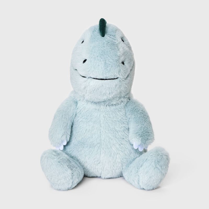 Toddler Dino Plush Backpack - Cat & Jack™ Green