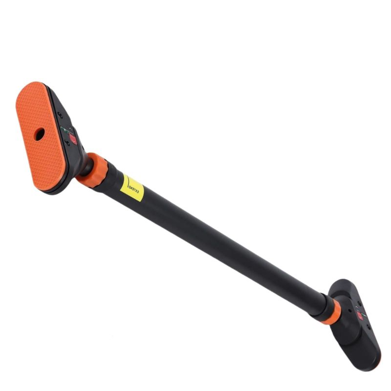 GOCAPTAIN Pull-Up Bar,Chin Up Bar for Doorways with Level Meter,Adjustable Strength Training Bar,No Screw Installation Needed,440 LBS