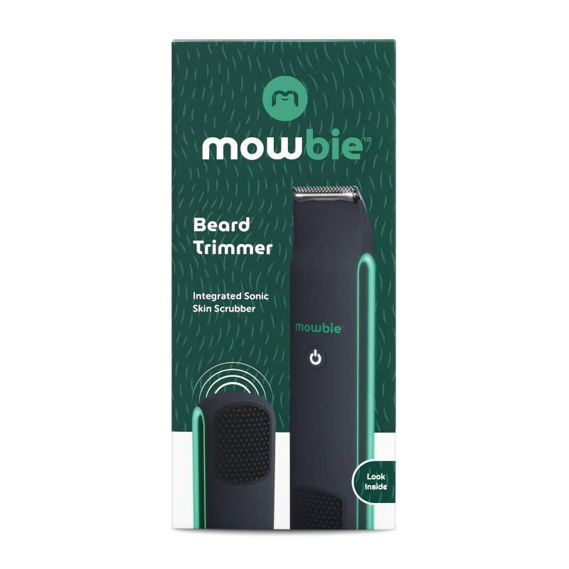 Mowbie Men's Beard Trimmer