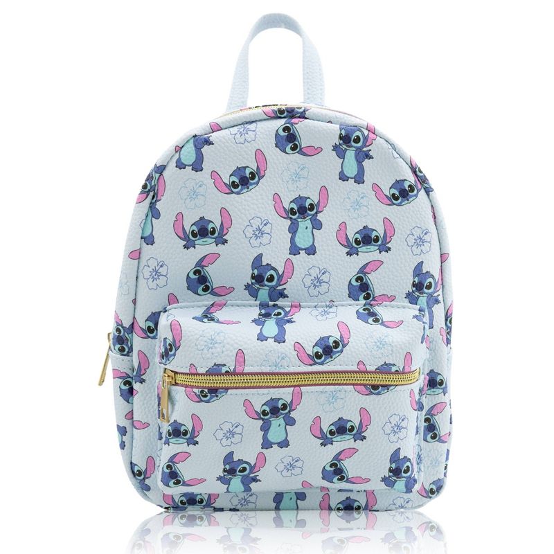 Disney Clubhouse Kid's Mini Lightweight Backpack - Stitch