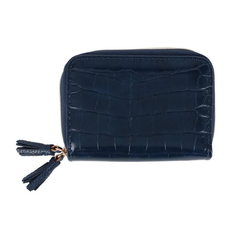 Women's Shiloh Knit Mary Jane Flats - A New Day™ Black 8: Machine Washable, Pull-On, Removable Footbed, Medium Width