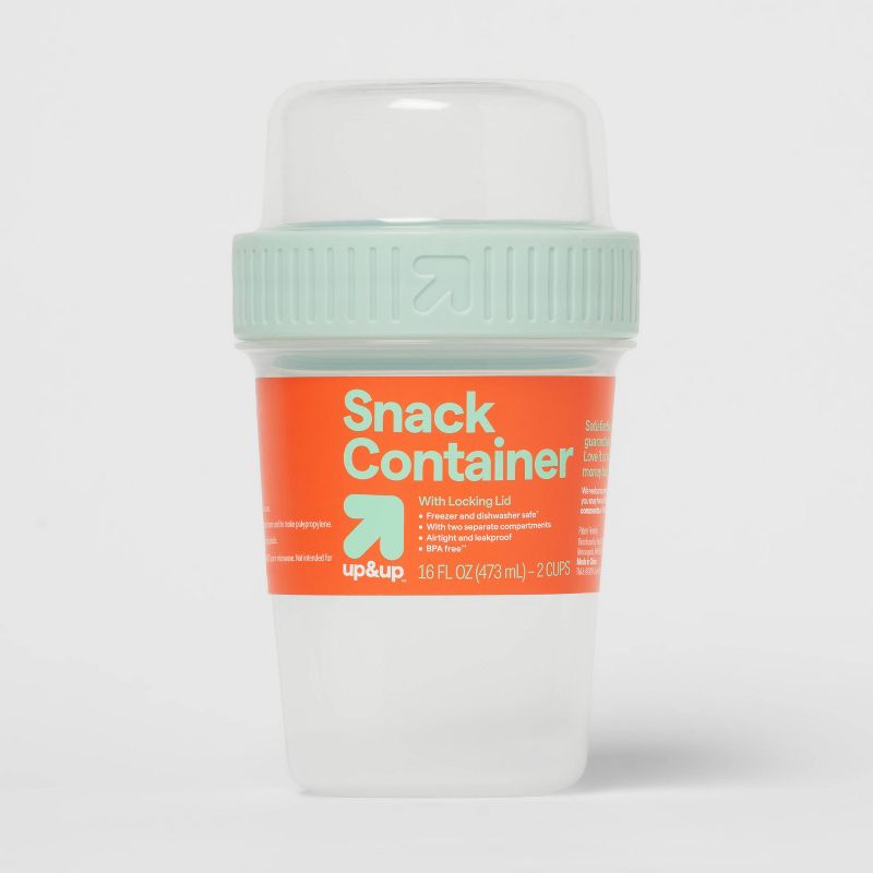 Yogurt Snack Container - 16oz - up&up™