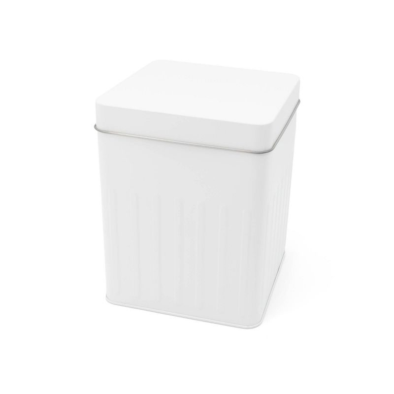 Tin Storage - Bullseye's Playground™