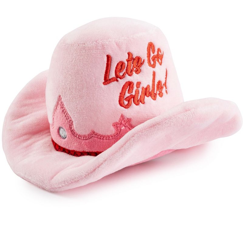 Pink Cowgirl Hat