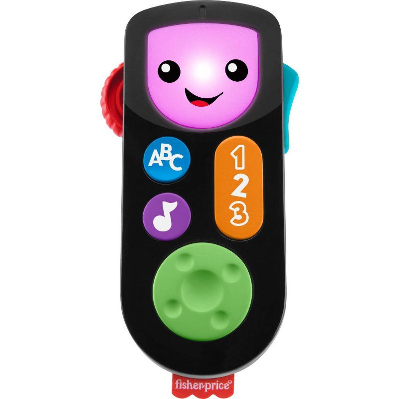 Fisher-Price Laugh & Learn Stream & Learn Remote