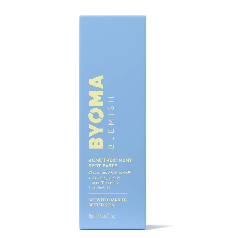 BYOMA Blemish Acne Treatment Pimple Paste - 0.5 fl oz