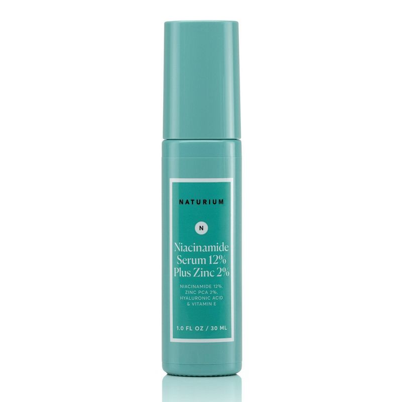 Naturium Niacinamide Serum 12% Plus Zinc 2% - 1 fl oz