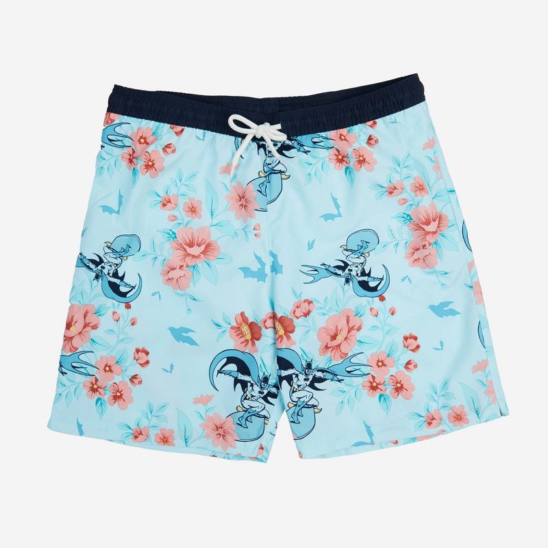 Men's 7" Batman Swim Shorts - S