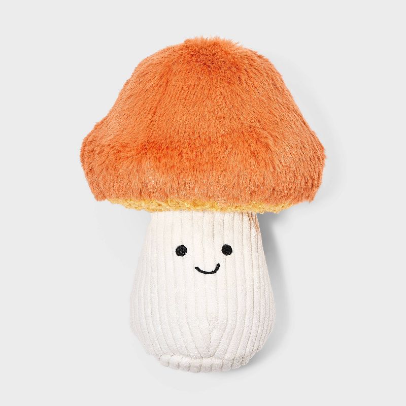 Mushroom Treater Tough Plush Dog Toy - Boots & Barkley™