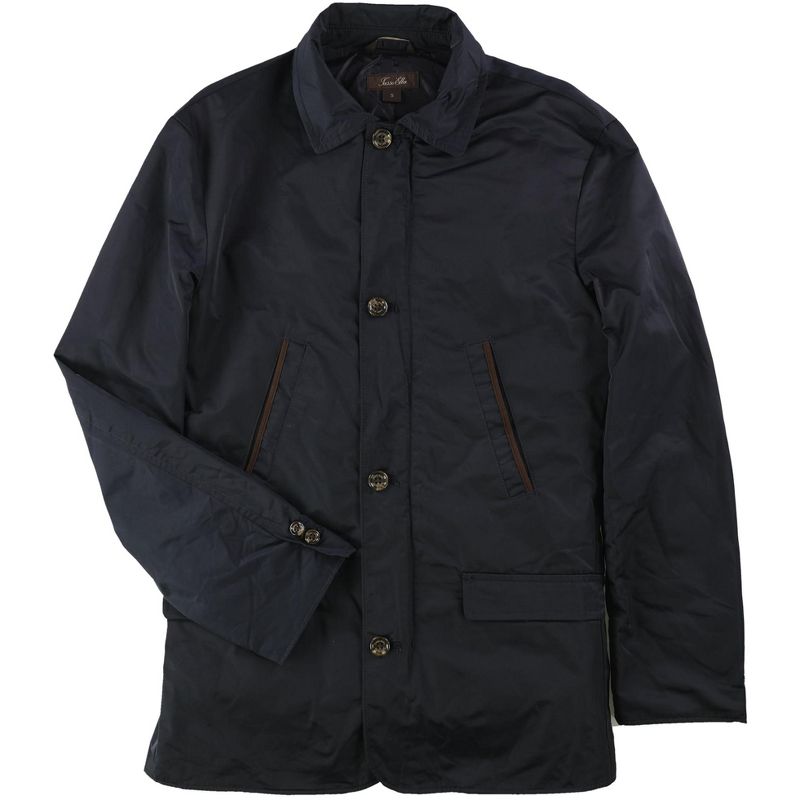 Tasso Elba Mens 3-In-1 Jacket, deepwell, XX-Large (Regular)