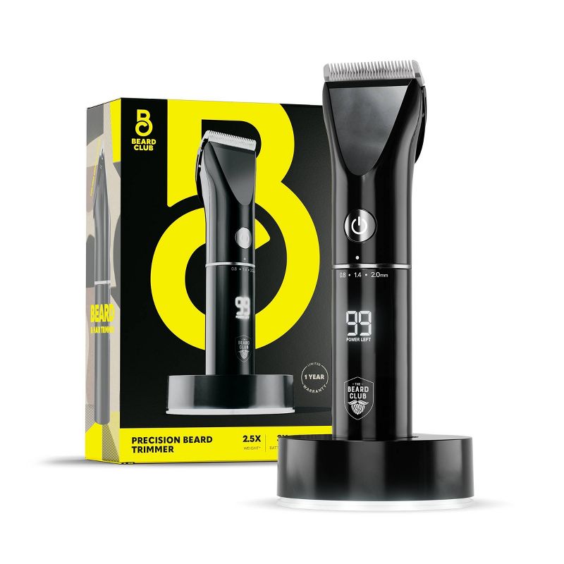 Beard Club Precision Beard Trimmer