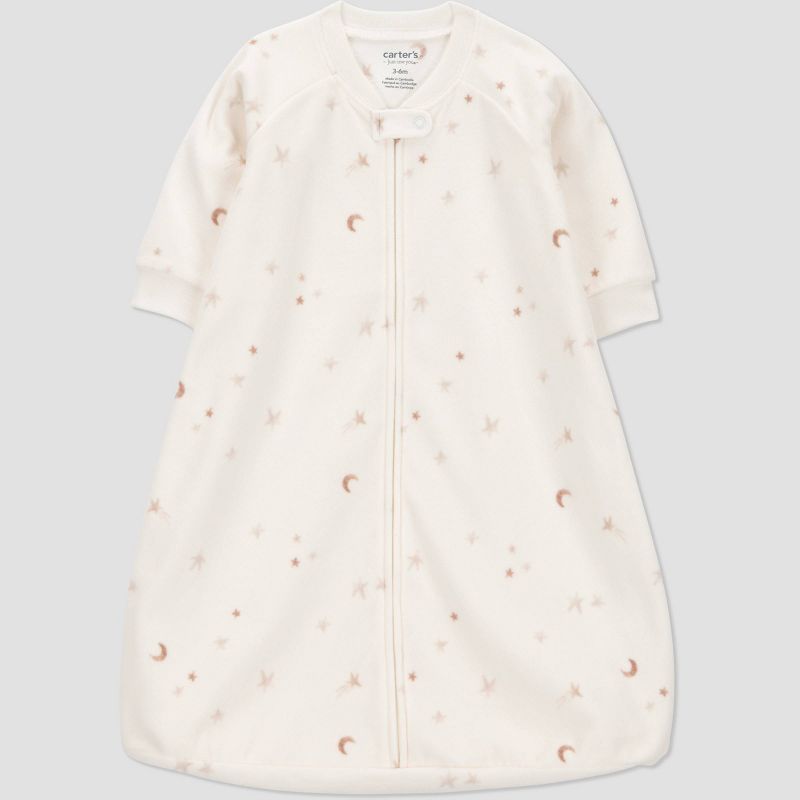 Carter's Just One You® Baby Celestial SleepBag - Cream 3-6M