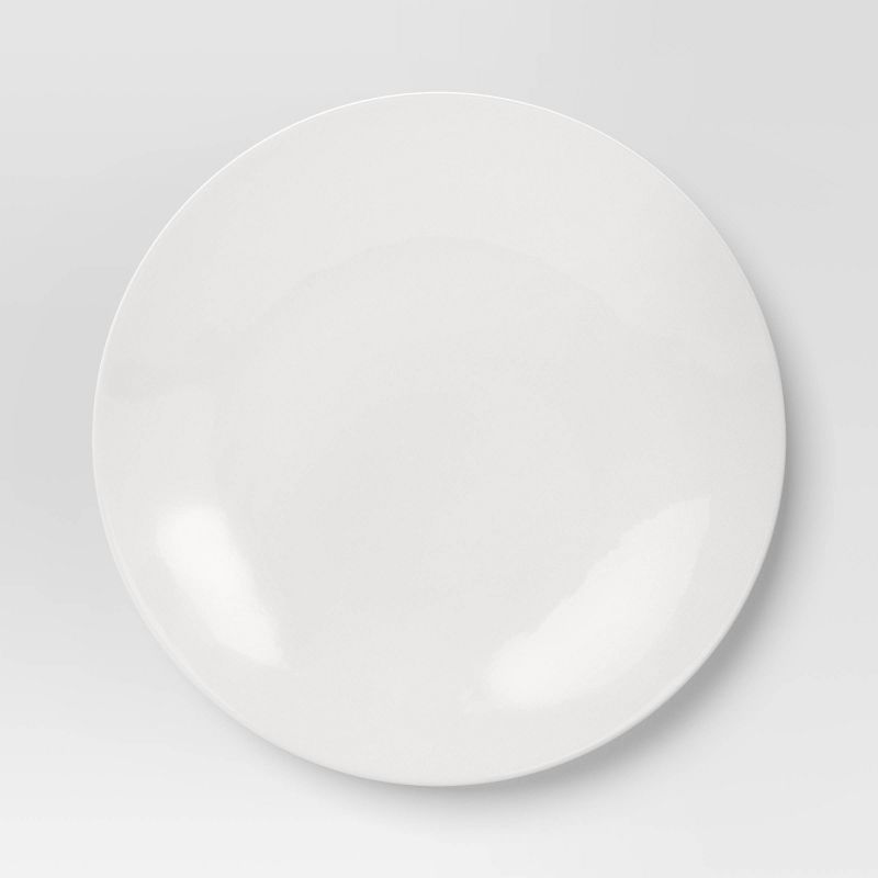 13" Plastic Serve Platter - Threshold™