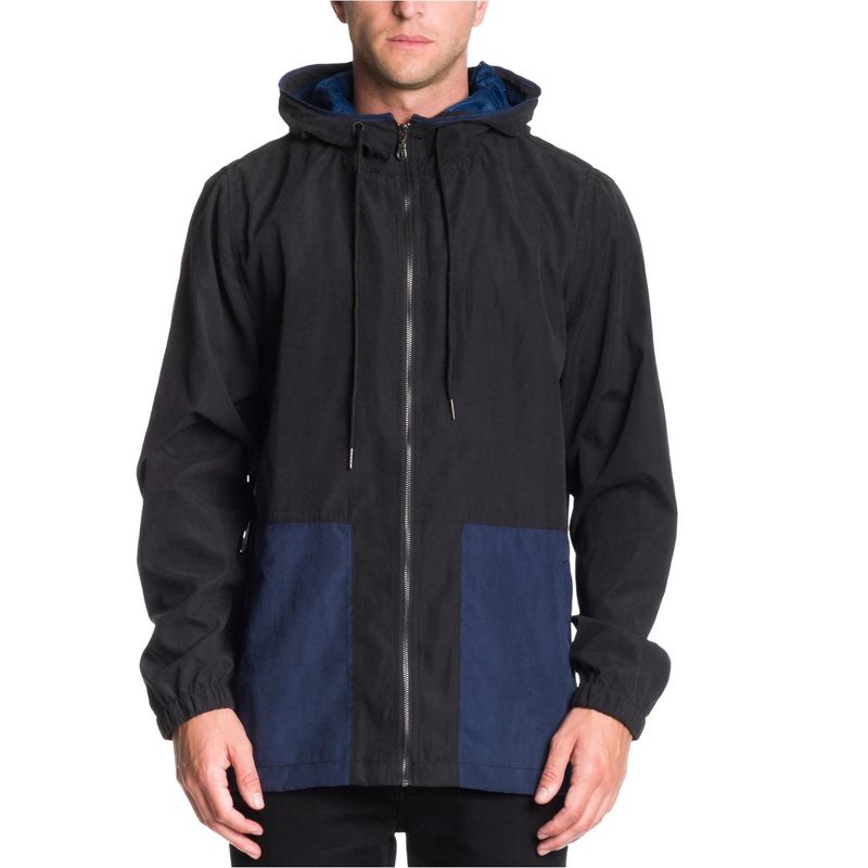 Ezekiel Mens Krowe Jacket, black, Small