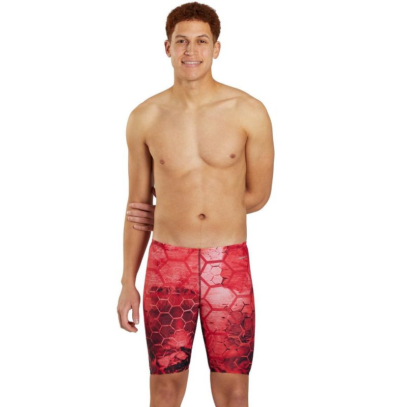 Sporti Fenced In Jammer Swimsuit (22-40)