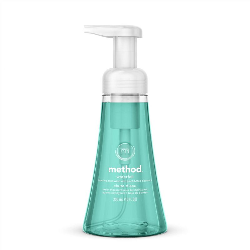 Method Foaming Hand Soap - Waterfall - 10 fl oz