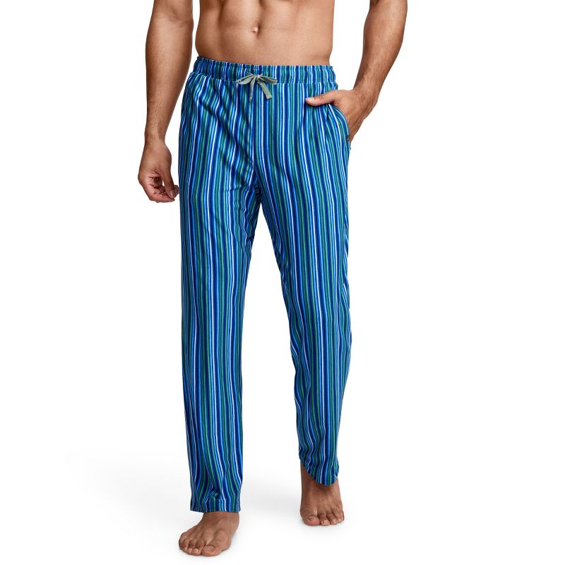 Jockey Men's Ultra Soft Cooling Sleep Pant 2XL Bold Stripe