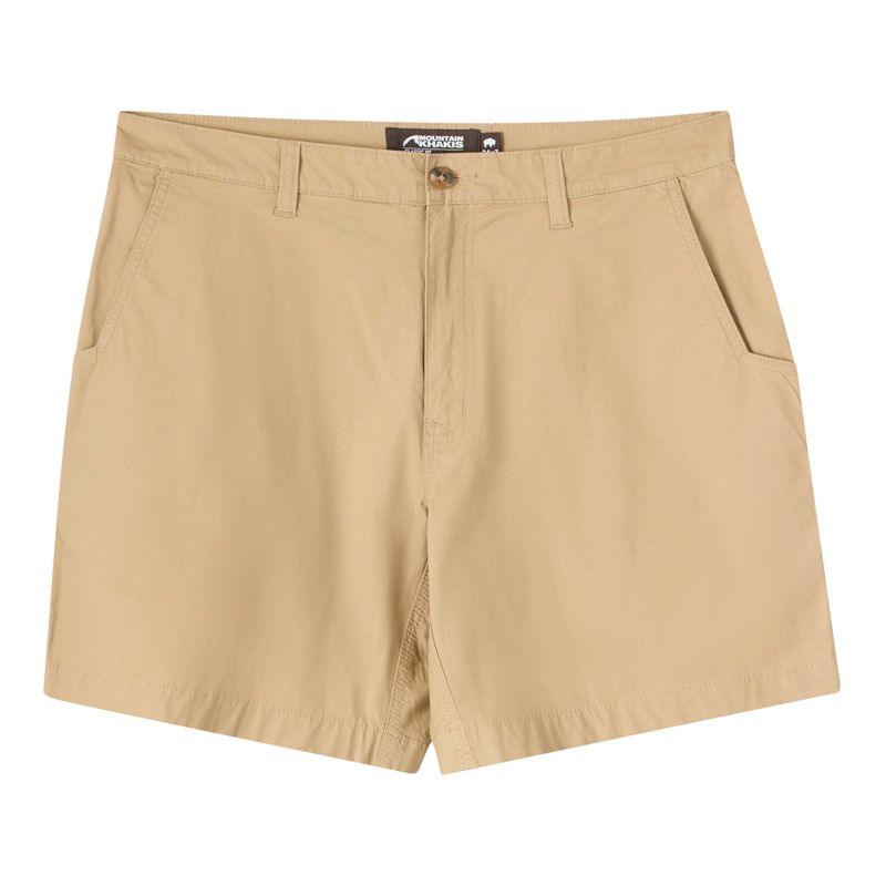 Mountain Khakis Stretch Poplin Short - 40Wx10IN
