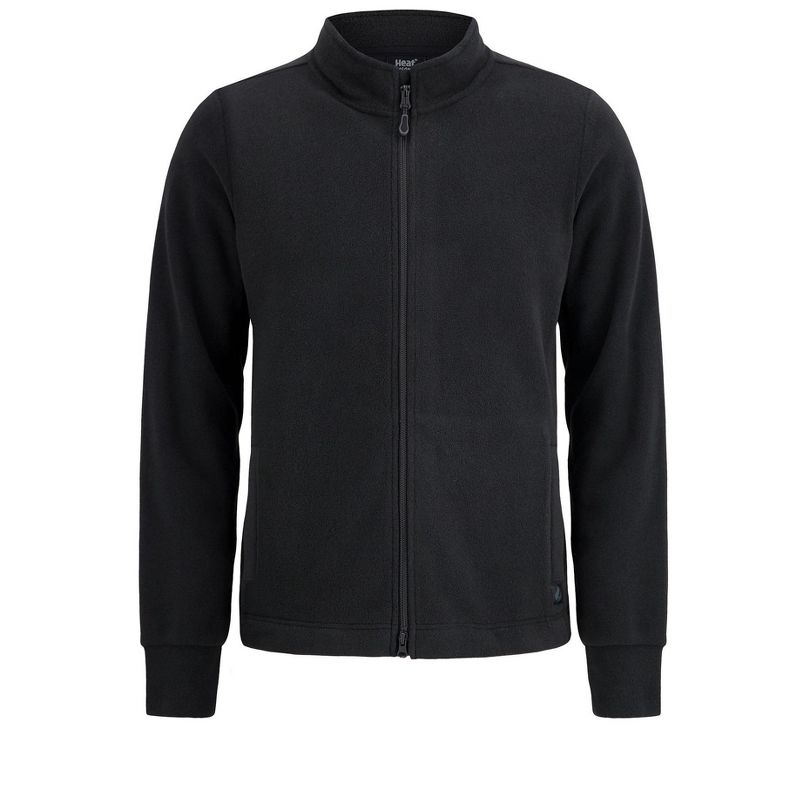 Men's ORIGINAL™ Zip Jacket | Size S - Black
