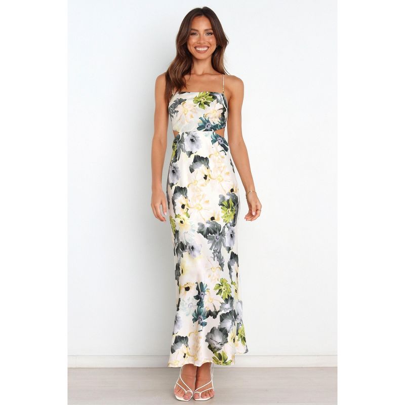 Petal and Pup Womens Jayne Dress - Floral 12