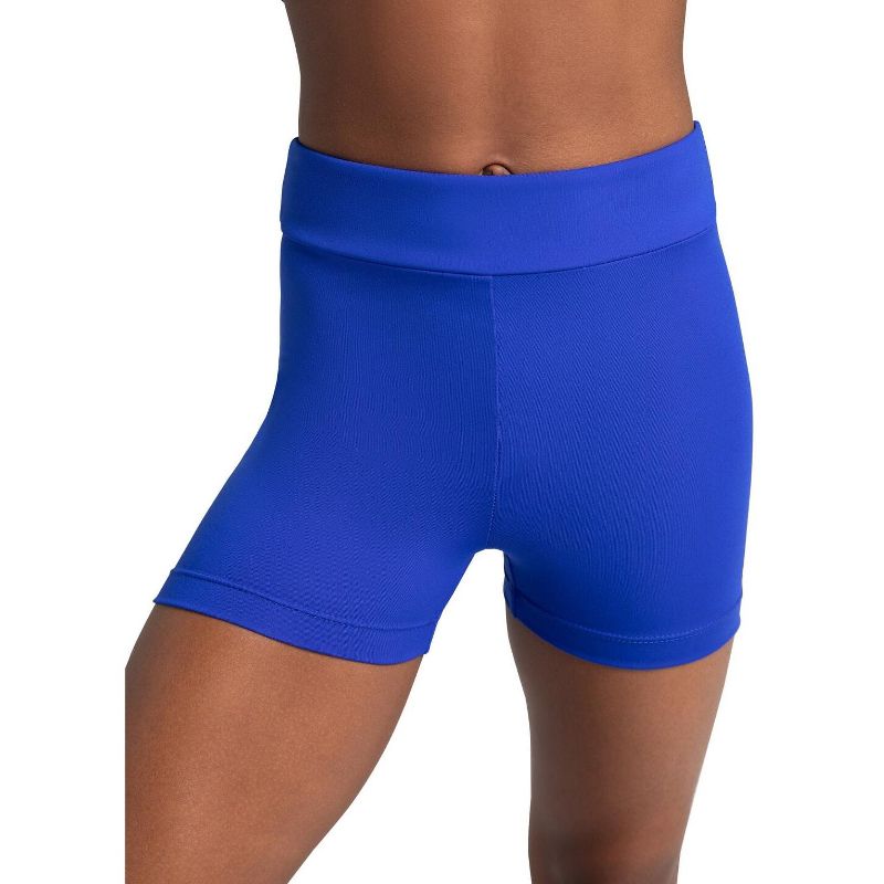 Capezio Girl's Future Star Celestial Short - Girls Large