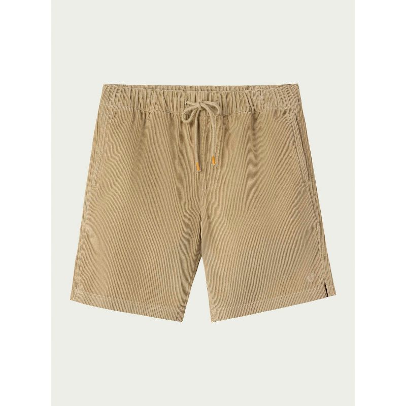 Hang Ten Picnic 18 Inch Shorts Khaki- Small