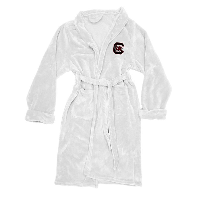 NCAA South Carolina Gamecocks Silk Touch Bathrobe