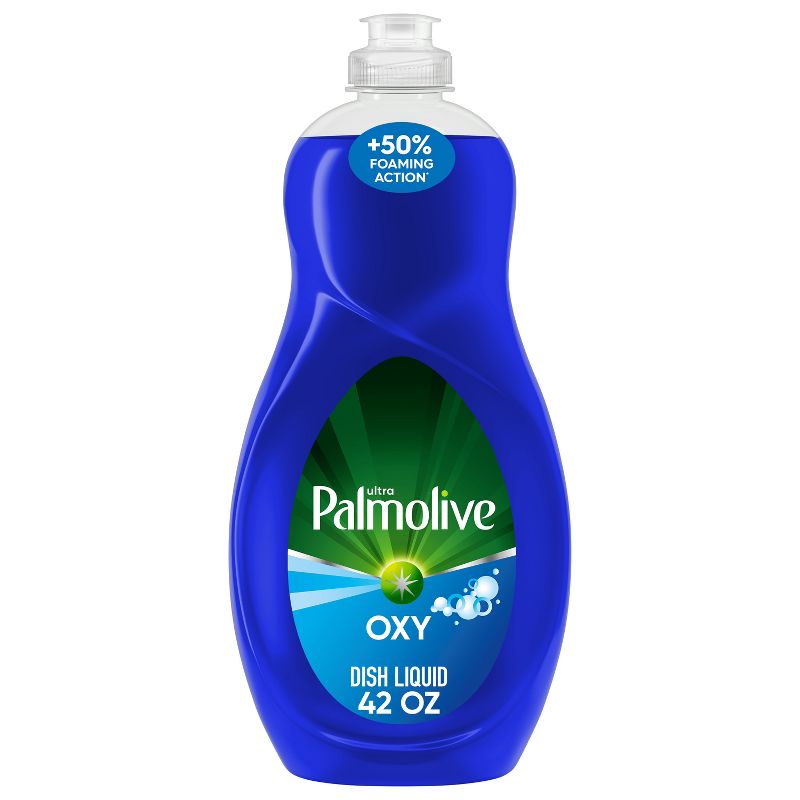 Palmolive Ultra Oxy Degreaser Liquid Dish Soap - 42 fl oz