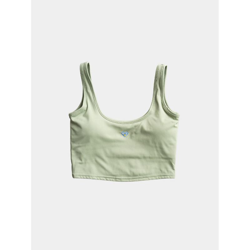 Topspin Tank - Zilker Green Large