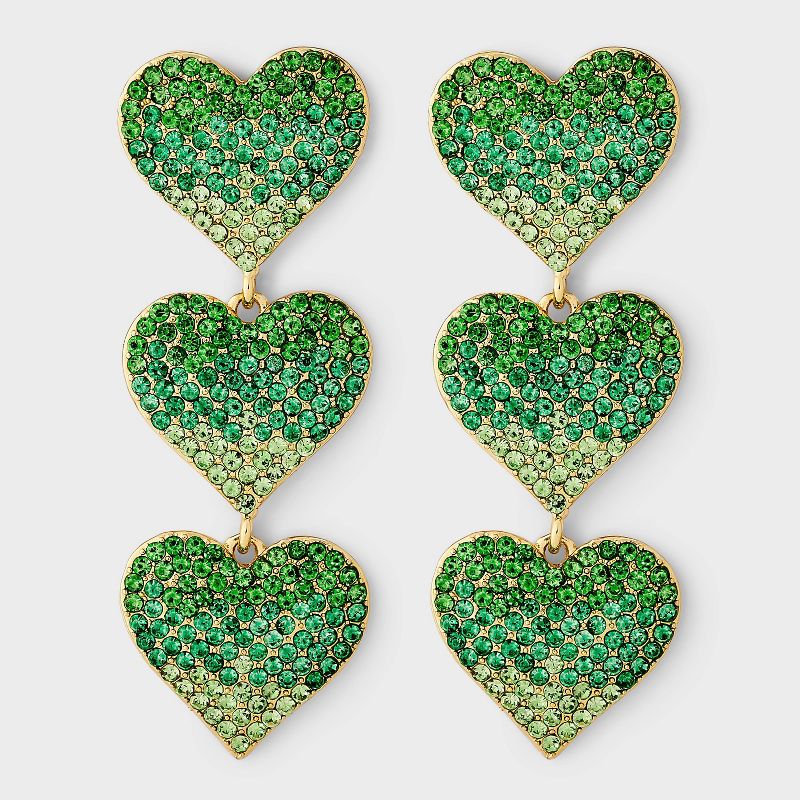 SUGARFIX by BaubleBar Loaded with Luck Drop Earrings