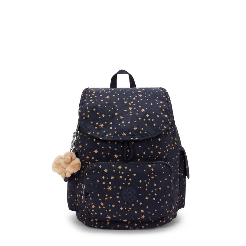 Kipling City Pack Small Printed Backpack