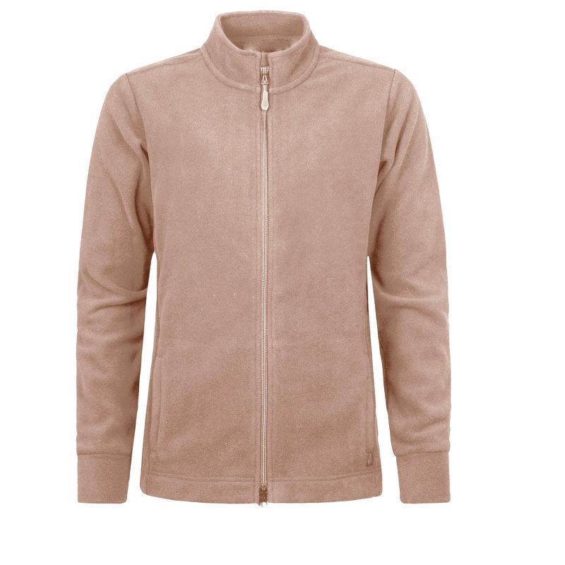 Women's ORIGINAL™ Zip Jacket | Size S - Camel