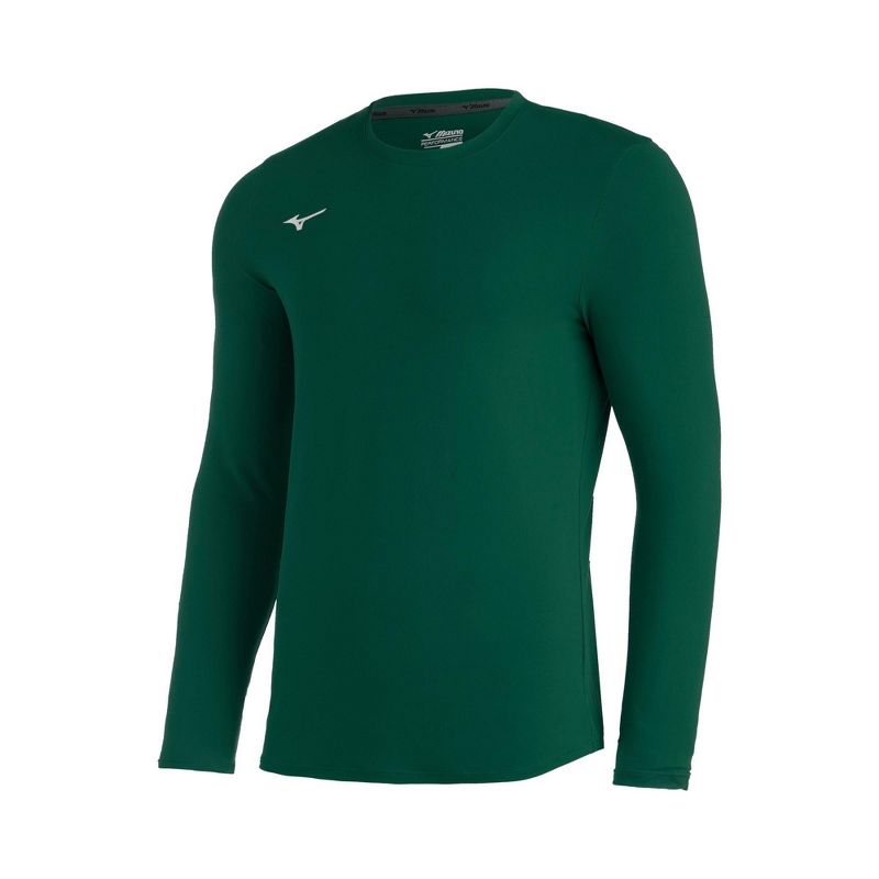 Mizuno Comp Diamond Long-Sleeve Crew